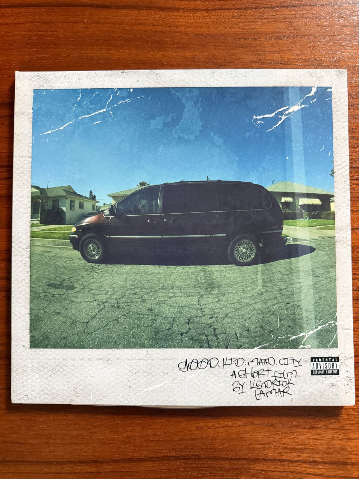 Kendrick Lamar ケンドリック・ラマー good kid, m.A.A.d city GKMC