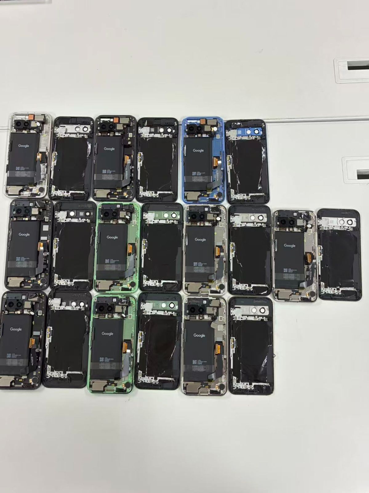 Google Pixel 8a 10台セット ジャンク - メルカリ