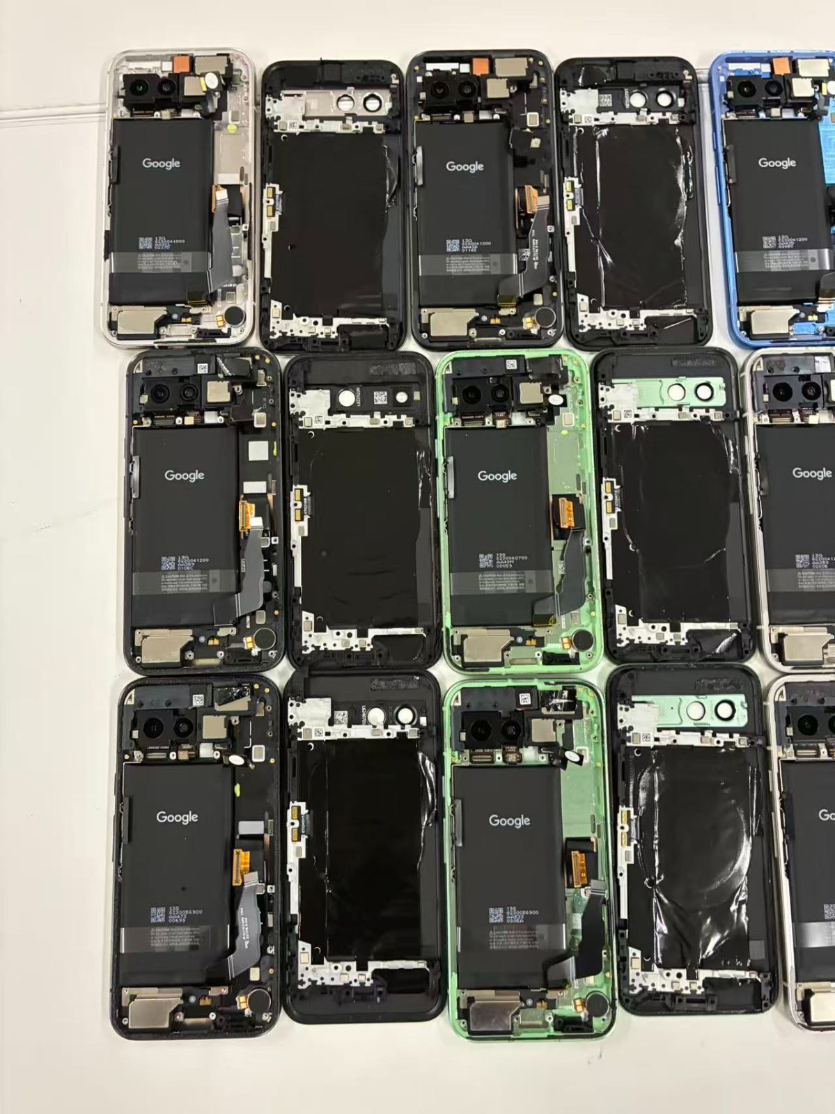 Google Pixel 8a 10台セット ジャンク - メルカリ
