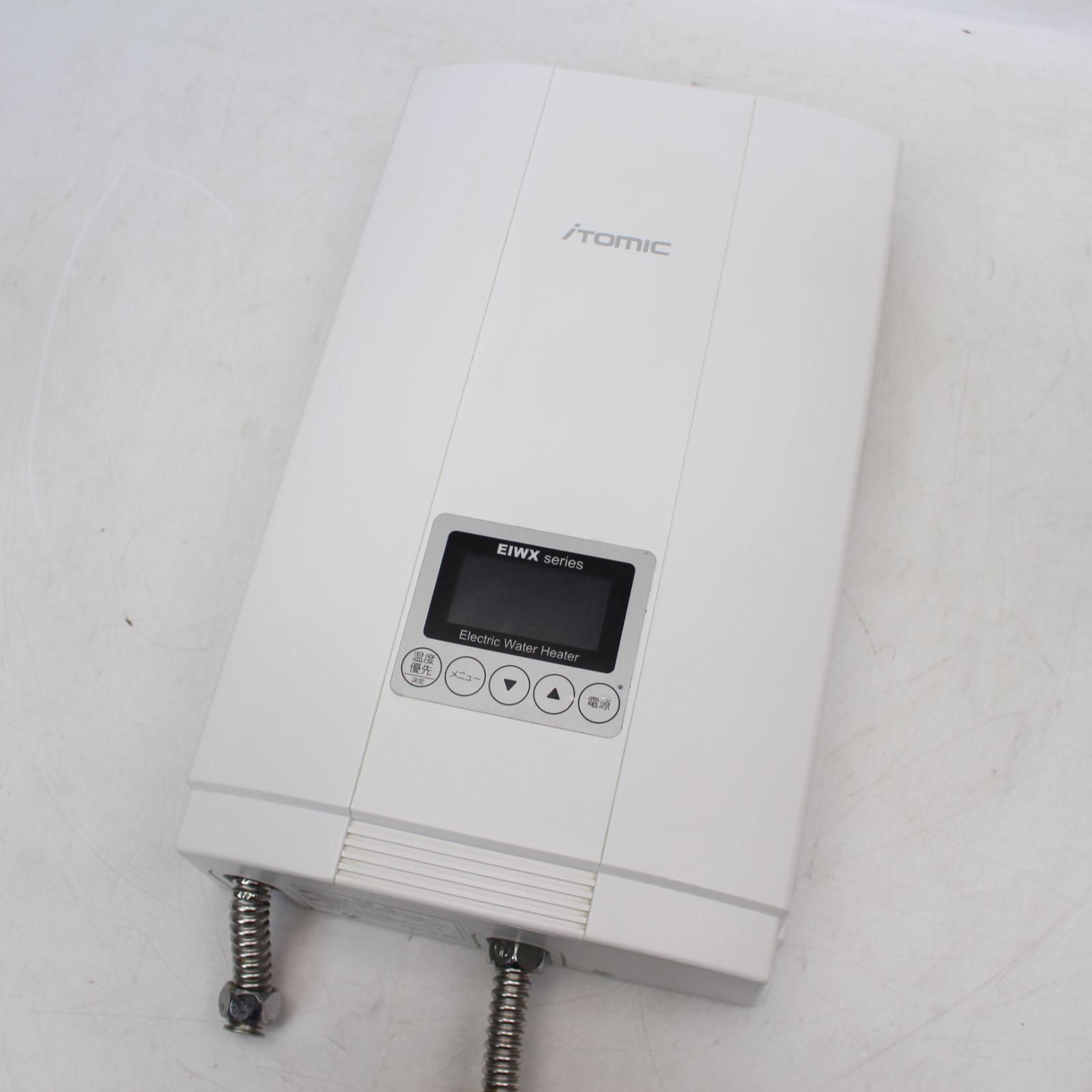 641)イトミック 電気瞬間湯沸器 EIWX2080A0 EIWXシリーズ 2024年製 58,800円
