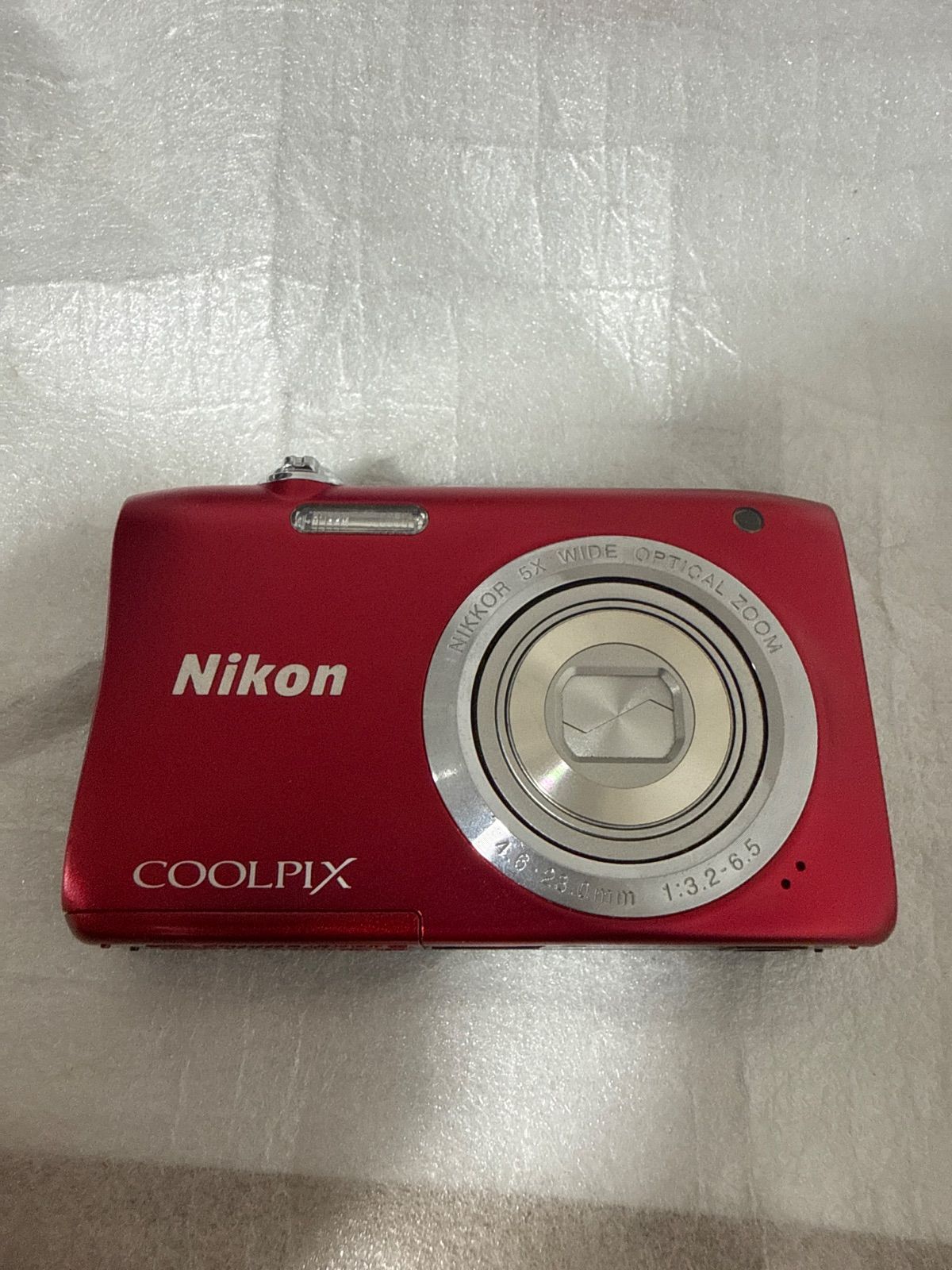 Good operation digital camera main unit Nikon Coolpix S2900 current product