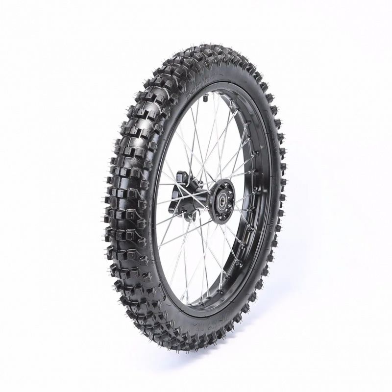 フロント ホイール 19インチ 70/100-19 オフロードバイク対応