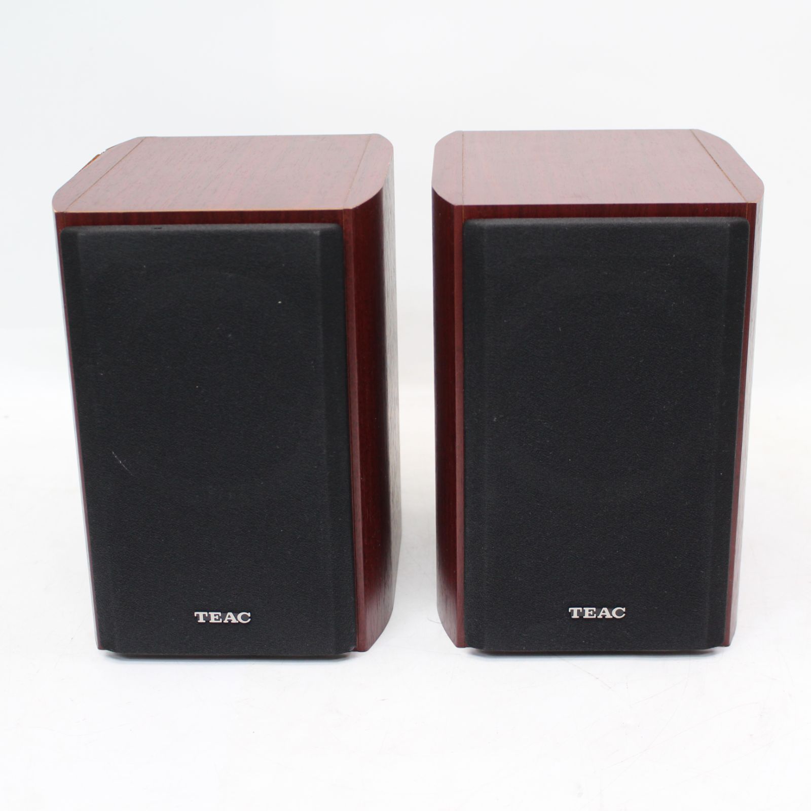 TEAC LS-301 スピーカー 2本セット 658)ティアック(TEAC) 同軸2ウェイスピーカー LS-301 ハイレゾ対応