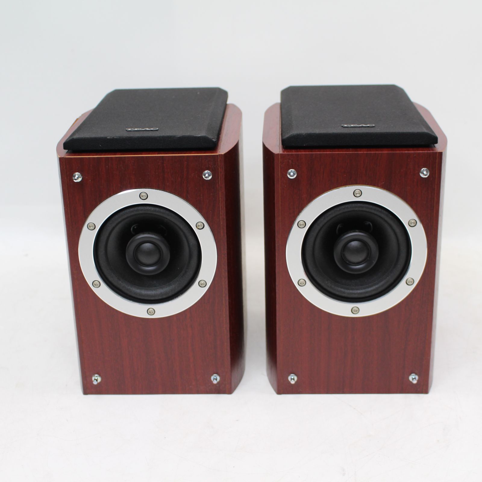 658)ティアック(TEAC) 同軸2ウェイスピーカー LS-301 ハイレゾ対応