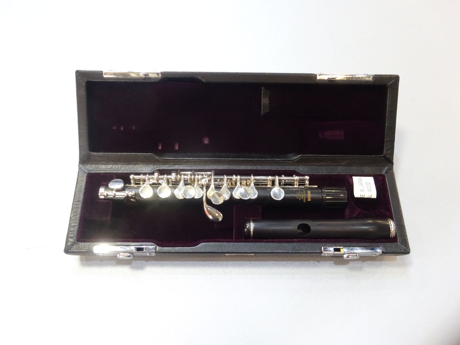ヤマハ ピッコロ YPC-81【服部管楽器】【中古】