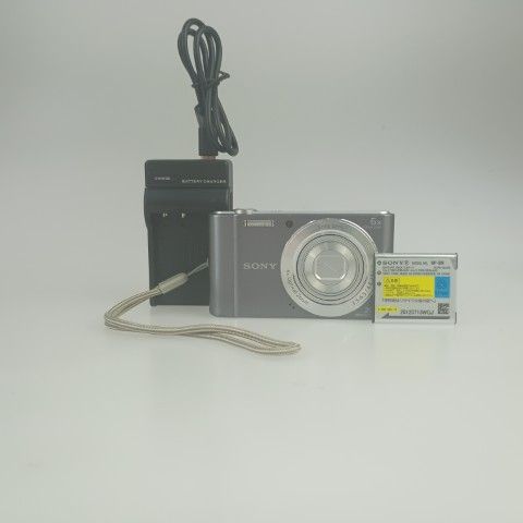 SONY Cyber-Shot DSC-W810 compact digital camera digital camera