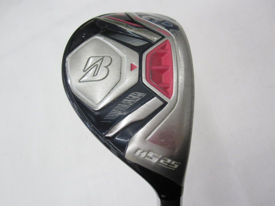 ブリヂストン　TOUR B JGR レディス　25度　AIR Speeder L　Lフレックス　ユーティリティ　中古　ゴルフドゥ！緑店【最短即日発送】
