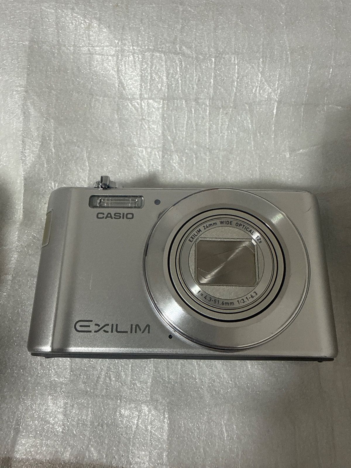 Good operation digital camera body CASIO EX-ZS210
