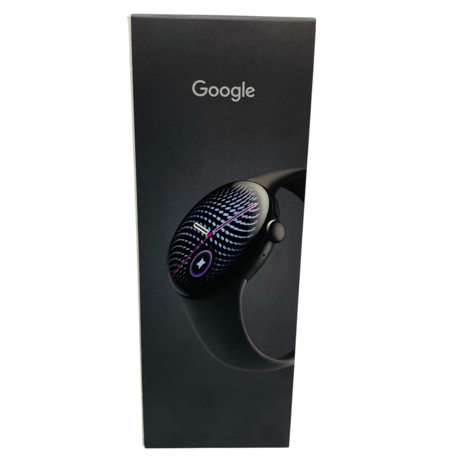 ◆ Google Pixel Watch 5 41mm Wi-Fi Matte Black Obsidian 未開封品 ai KBS
