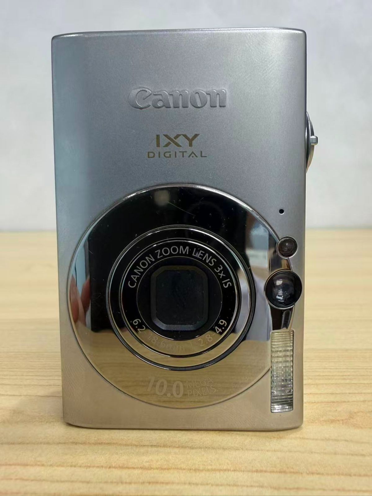 Canon Canon digital camera IXY DIGITAL 25 IS silver color