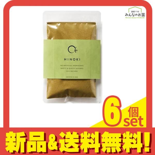 日本香堂 CHIE チエ HINOKI POWDER ヒノキ パウダー状のお香 30g 6個セット まとめ売り 6,651円