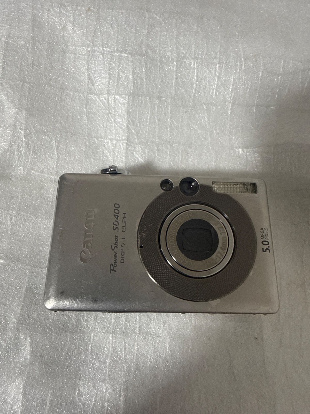Good operation digital camera main unit Canon Powershot SD400 current product