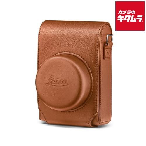 【新品】ライカ D-LUX8用 レザーケース コニャック