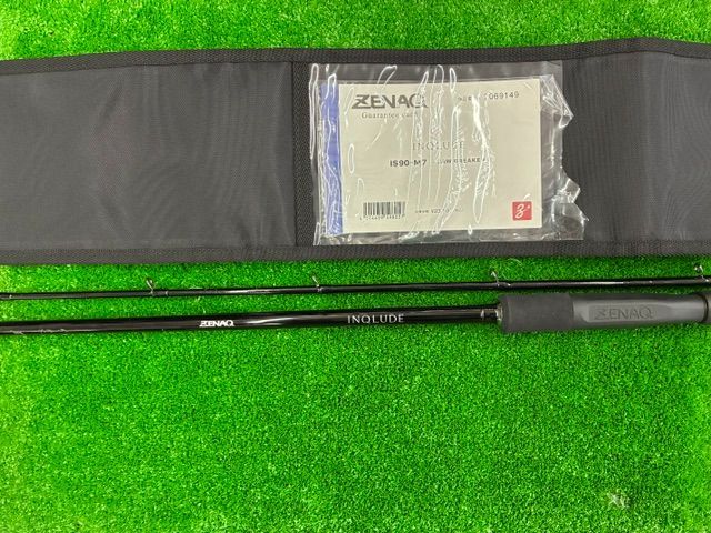 豊中店　ゼナック　インフルード　IS90-M7
