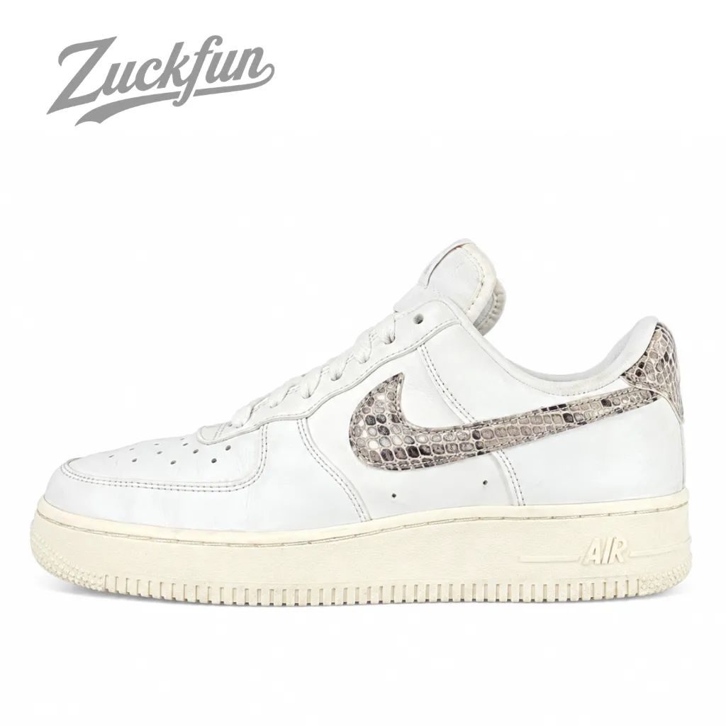 NIKE AIR FORCE 1 LOW 07 PHANTOM エア フォース 1 ロー カット ファントム ホワイト グレー 白 レディース ナイキ スニーカー 22.5 cm U11367 14,058円