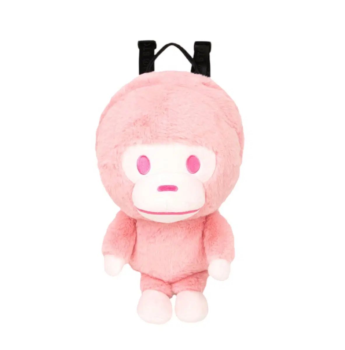 A BATHING APE アベイシングエイプ ベイビー マイロ PLUSH ぬいぐるみ