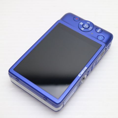 超美品 IXY 210F ブルー 即日発送 Canon デジカメ デジタルカメラ 本体