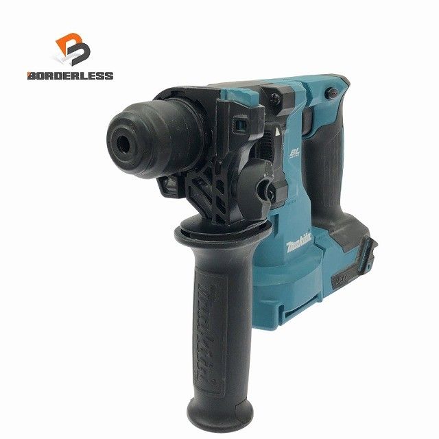 ☆中古品☆makita マキタ 18V 充電式ハンマドリル HR183D 本体 ハンドル付 ハンマードリル 穴あけ 穿孔134481 14,560円