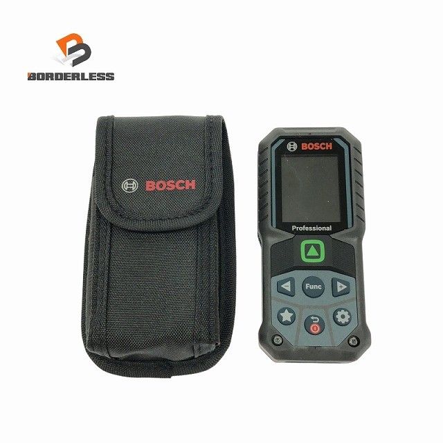 ☆未使用品外箱無し☆BOSCH ボッシュ レーザー距離計 GLM50-23G 距離測定器134521