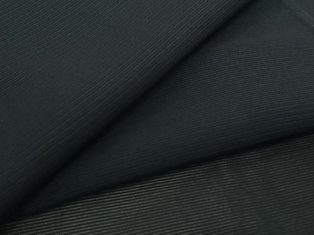 平和屋着物＊夏物　男性　色紋付　留紺色　正絹　逸品　AABL0317jh 16,614円