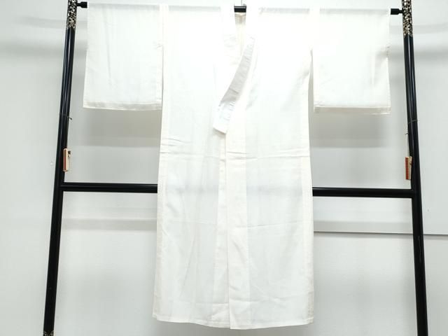 平和屋着物＊夏物　長襦袢　絽　象牙色　正絹　逸品　CABK0620th 7,384円