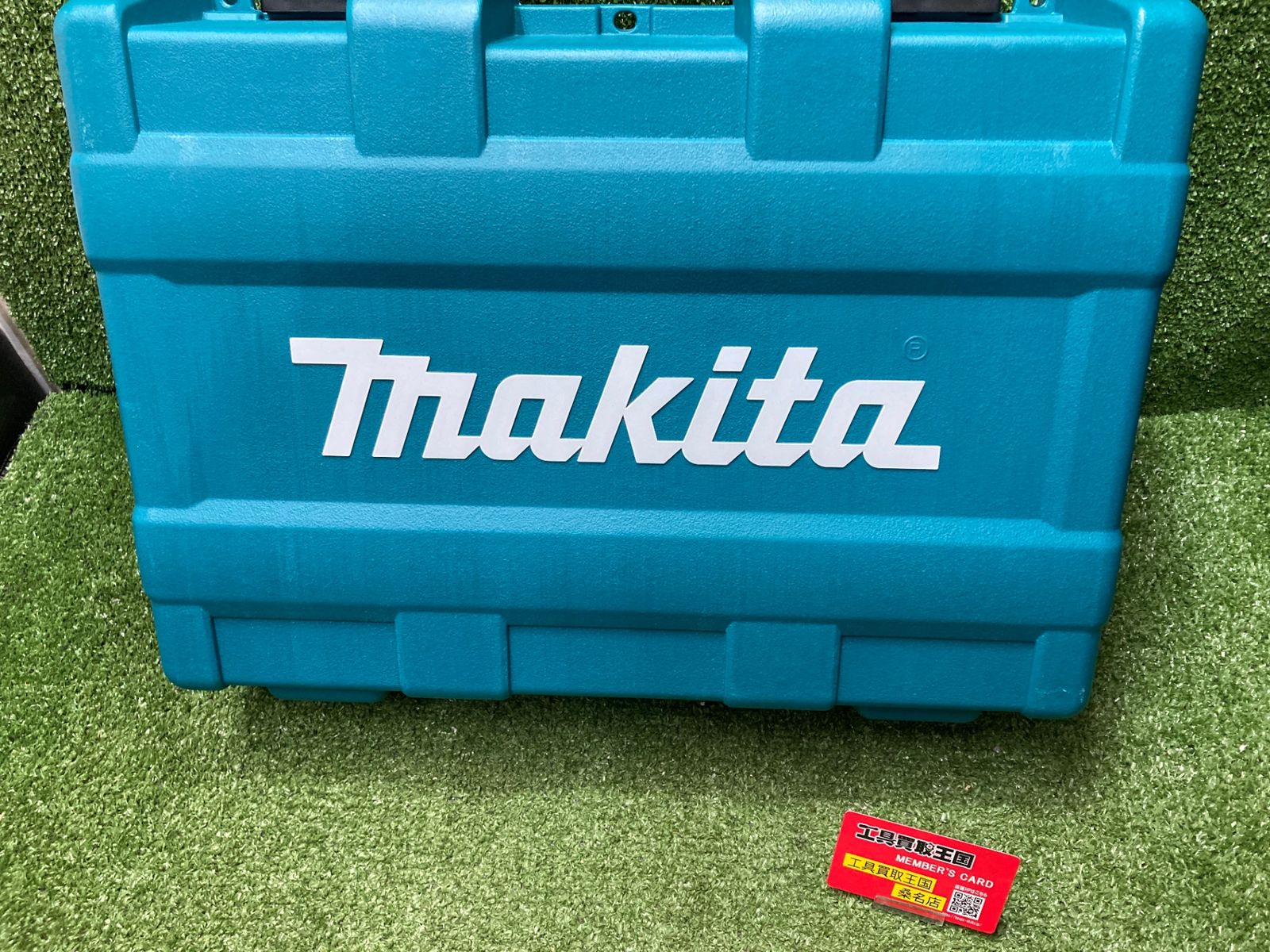 【未使用品】【0902】★makita(マキタ) 100㎜18v充電式ディスクグラインダ (本体のみ) GA404DN (GA404DZN)　ITTKJ0QWU17Y