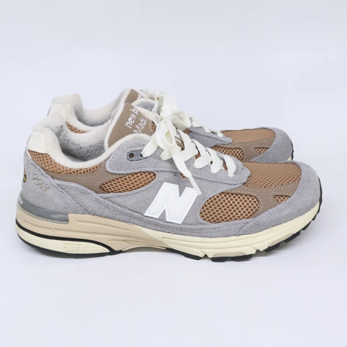 NEW BALANCE ニューバランス U993GG Made in USA ローカットスニーカー