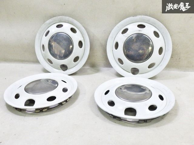 【希少品!】スバル 純正 KS3 KK4 ディアス ヴィヴィオ ビストロ クラシック ホイール 鉄ホイール フルホイールキャップ 12インチ1台分 4枚 【希少品!】スバル 純正 KS3 KK4 ディアス ヴィヴィオ ビストロ クラシック ホイール 鉄ホイール フルホイールキャップ 12インチ1台分 4枚