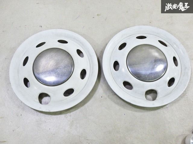 【希少品!】スバル 純正 KS3 KK4 ディアス ヴィヴィオ ビストロ クラシック ホイール 鉄ホイール フルホイールキャップ 12インチ1台分 4枚 【希少品!】スバル 純正 KS3 KK4 ディアス ヴィヴィオ ビストロ クラシック ホイール 鉄ホイール フルホイールキャップ 12インチ1台分 4枚