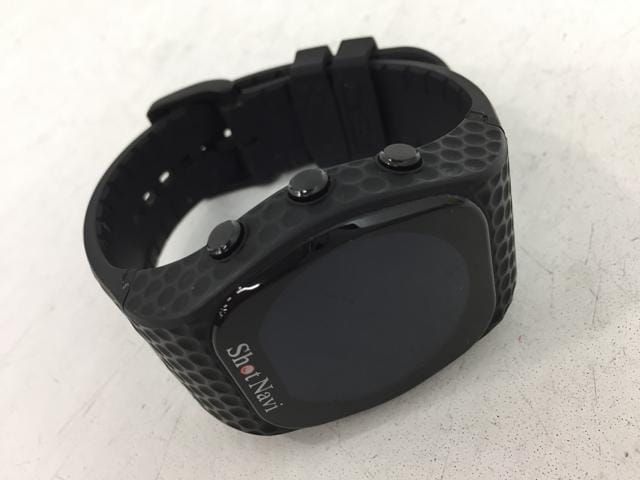 返品OK 【中古ゴルフ用品】テクタイト(ショットナビ) Shot Navi(ショットナビ) INFINITY Touch(インフィニティ タッチ) [ブラック]