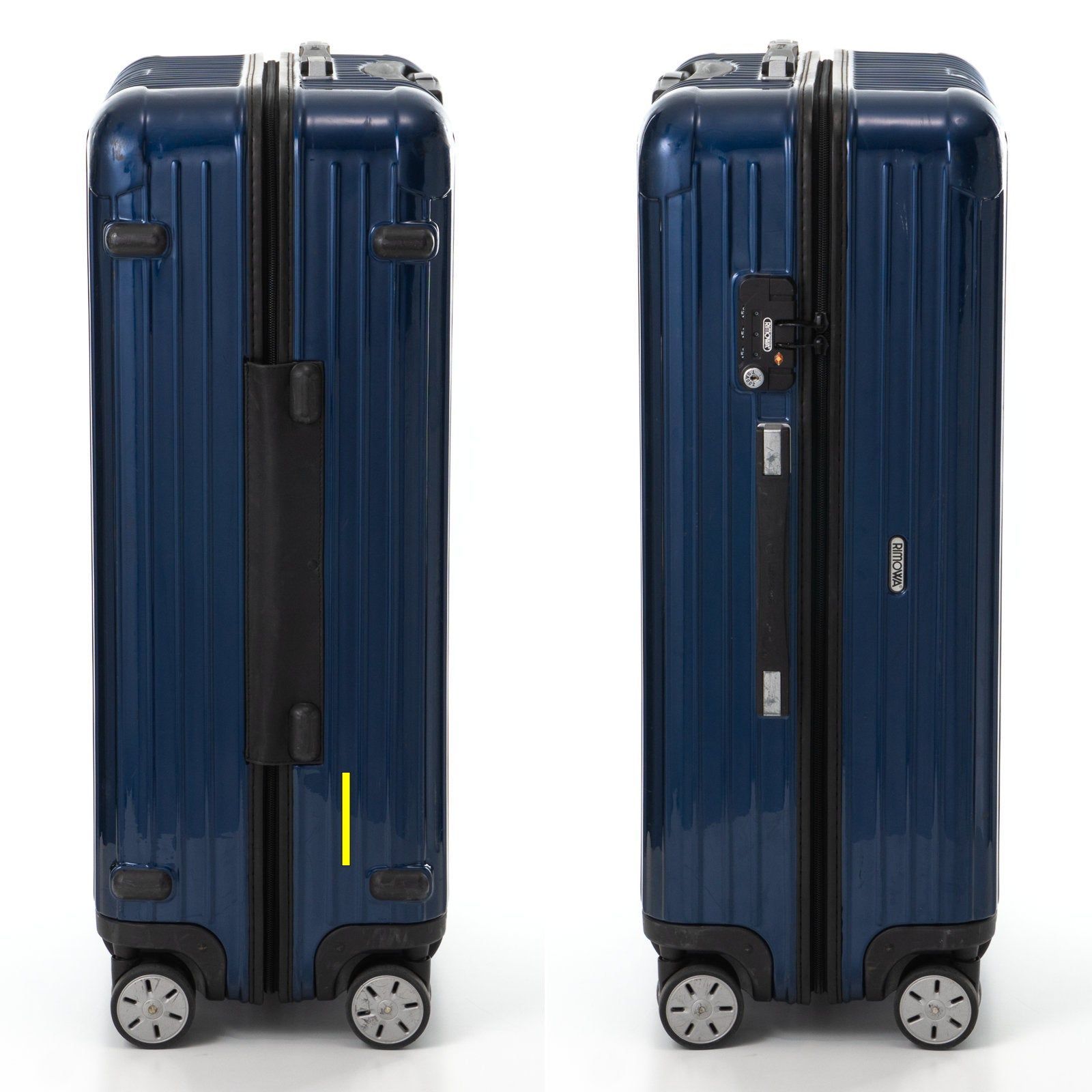 RIMOWA リモワ Lufthansa ルフトハンザ SALSA サルサ 78L 4輪 TSA