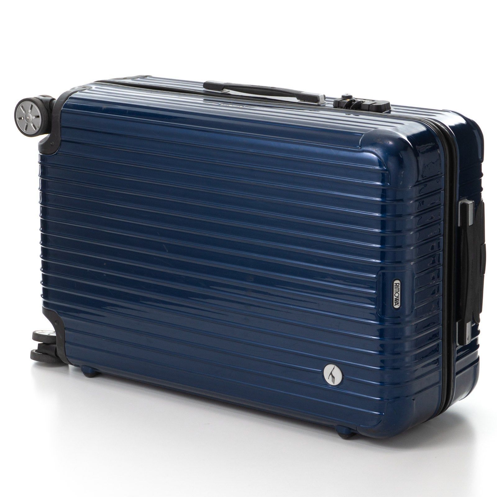RIMOWA リモワ Lufthansa ルフトハンザ SALSA サルサ 78L 4輪 TSA