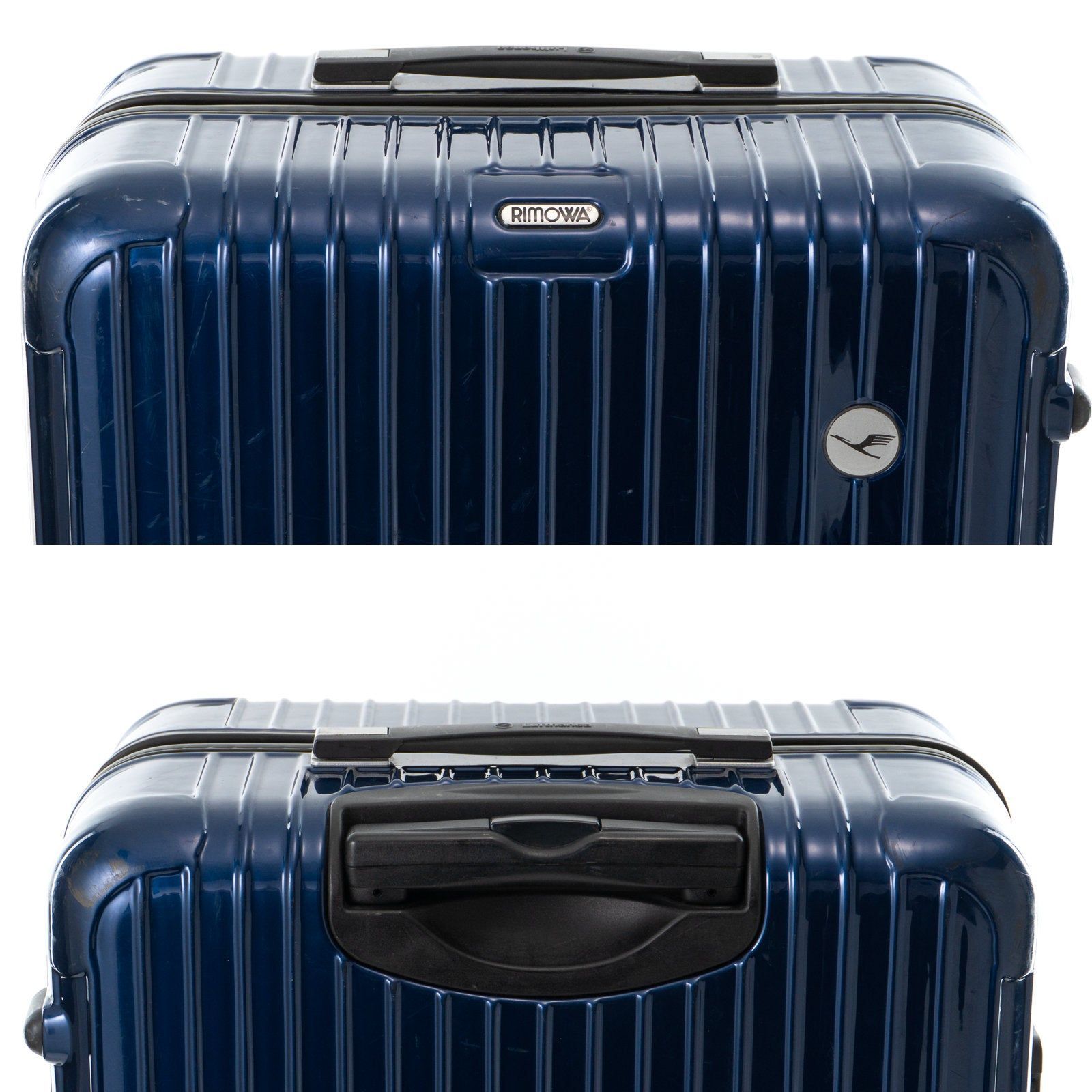 RIMOWA リモワ Lufthansa ルフトハンザ SALSA サルサ 78L 4輪 TSA