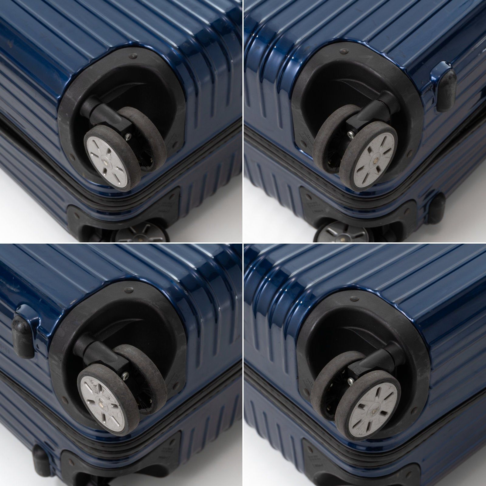 RIMOWA リモワ Lufthansa ルフトハンザ SALSA サルサ 78L 4輪 TSA