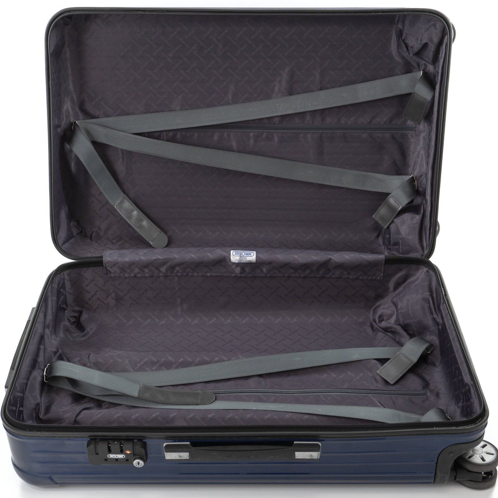 RIMOWA リモワ Lufthansa ルフトハンザ SALSA サルサ 78L 4輪 TSA