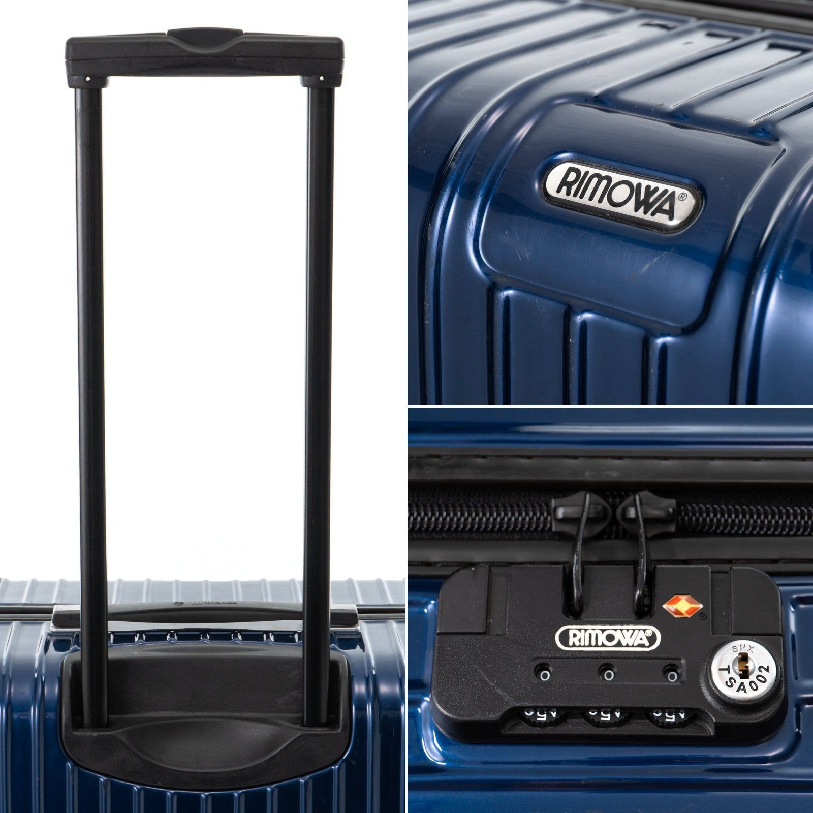 RIMOWA リモワ Lufthansa ルフトハンザ SALSA サルサ 78L 4輪 TSA