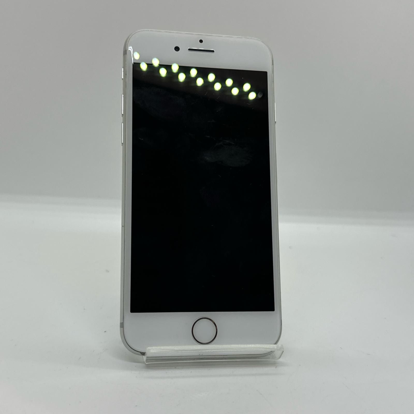 [Full Refund Guarantee] [Fastest Shipping] iPhone 8 64GB Silver AU SIM Free White ROM Operation Confirmed 84%