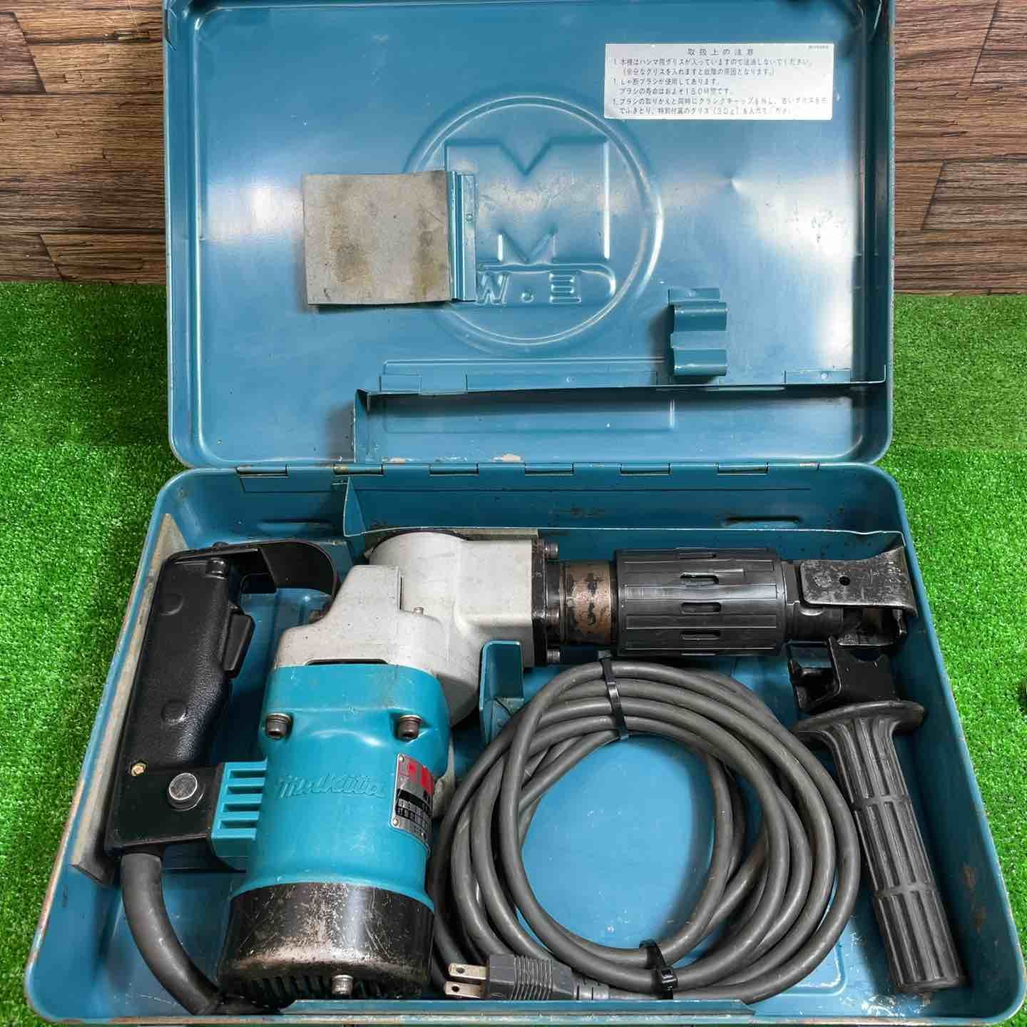 マキタ(makita) 電動ハンマ HM0810【桶川店】