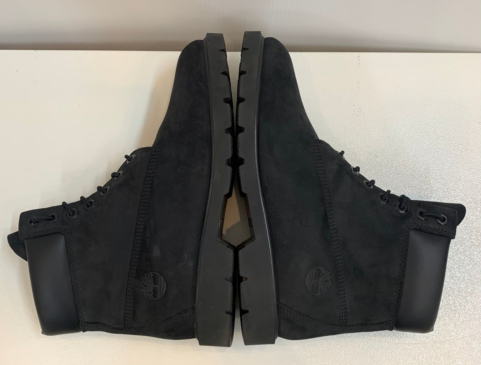 ティンバーランド Timberland クラシック 6インチ ウォータープルーフ ブーツ 6 Inch Classic Waterproof Boot TB119039 メンズ靴 ブーツ ワーク ブラック 27cmサイズ 201-shoes1990 thumbnail 5