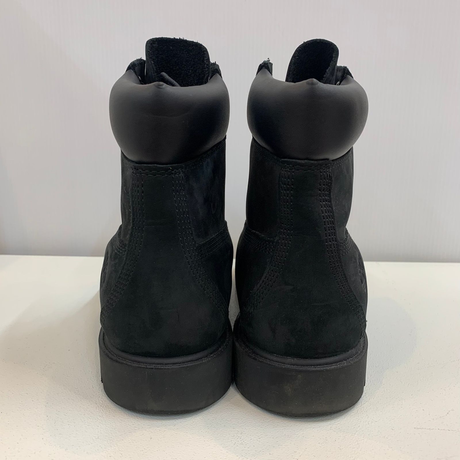 ティンバーランド Timberland クラシック 6インチ ウォータープルーフ ブーツ 6 Inch Classic Waterproof Boot TB119039 メンズ靴 ブーツ ワーク ブラック 27cmサイズ 201-shoes1990 thumbnail 3