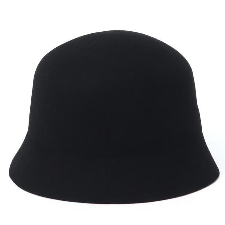 Yohji Yamamoto S'YTE｜ヨウジヤマモトサイト WOOL FELT COMPACT HAT ウール フェルト コンパクト ハット 帽子 UM-H56-112-1 7,920円