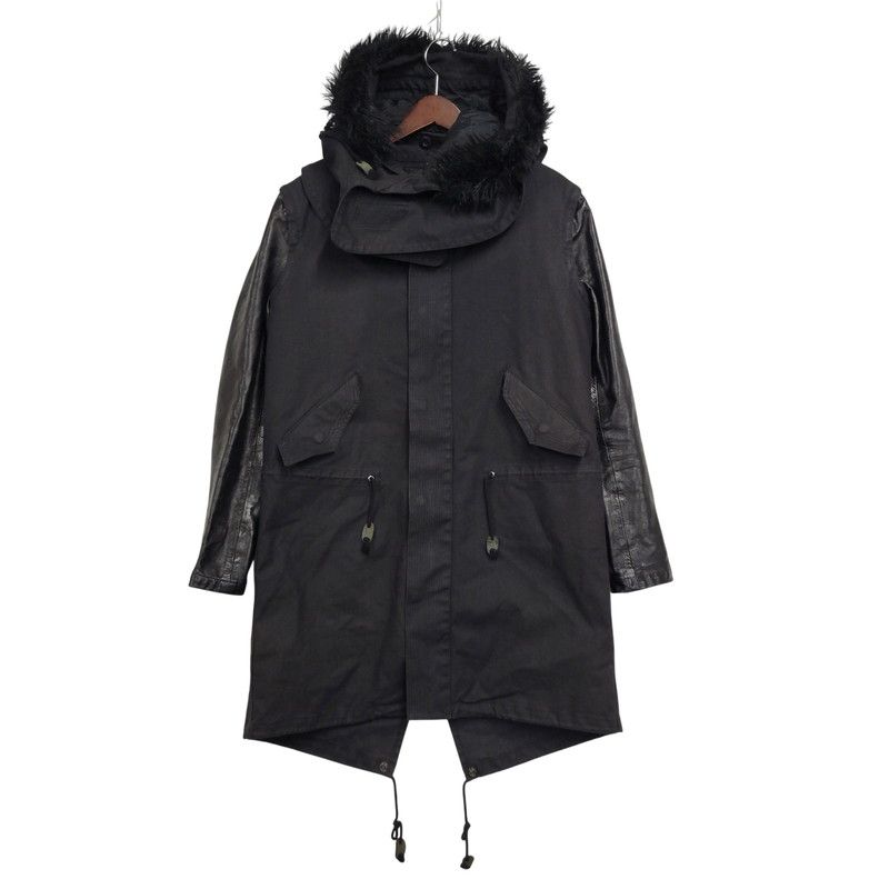 現状渡し品】 CHRISTIAN DADA クリスチャンダダ QUILTING LINER