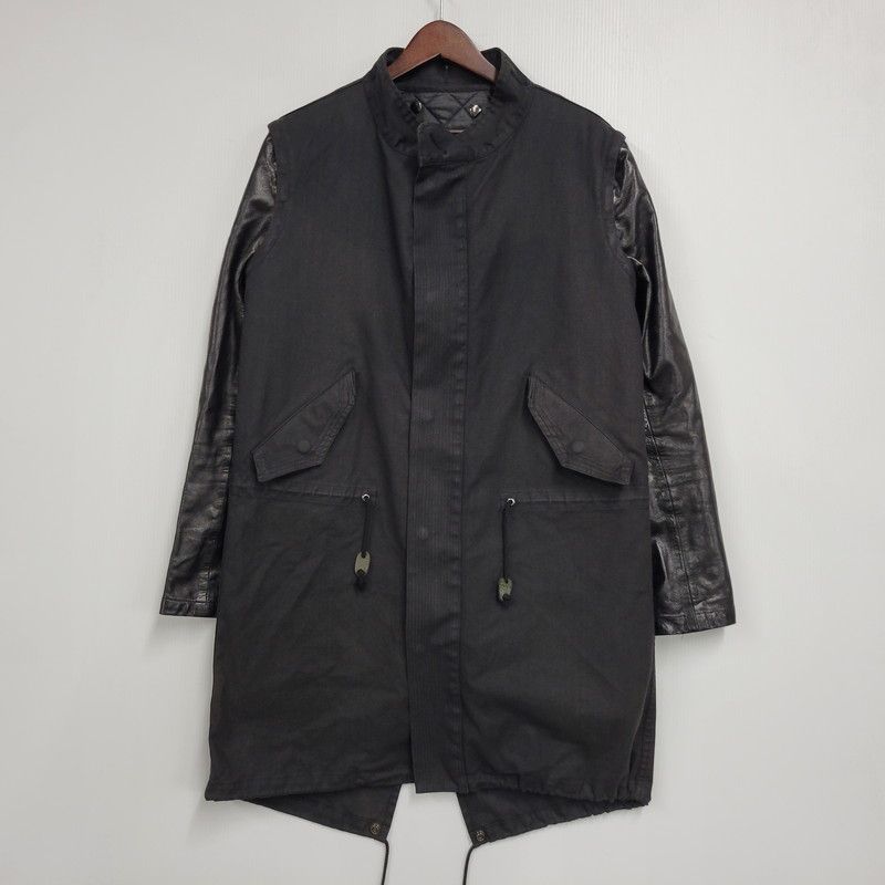 現状渡し品】 CHRISTIAN DADA クリスチャンダダ QUILTING LINER