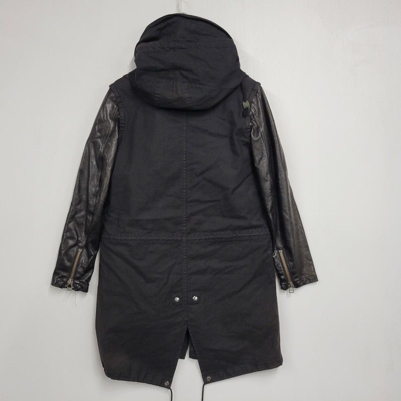 現状渡し品】 CHRISTIAN DADA クリスチャンダダ QUILTING LINER