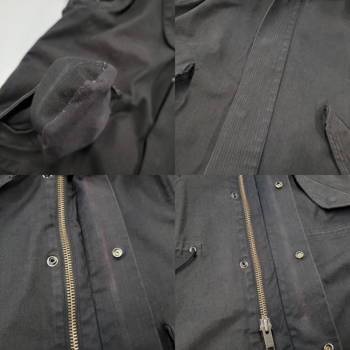 現状渡し品】 CHRISTIAN DADA クリスチャンダダ QUILTING LINER