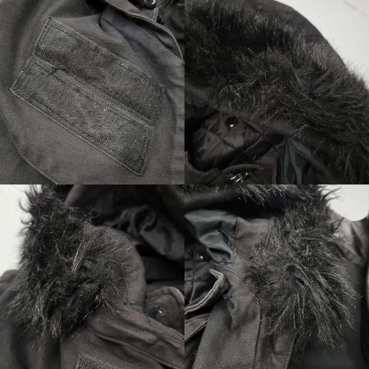 現状渡し品】 CHRISTIAN DADA クリスチャンダダ QUILTING LINER