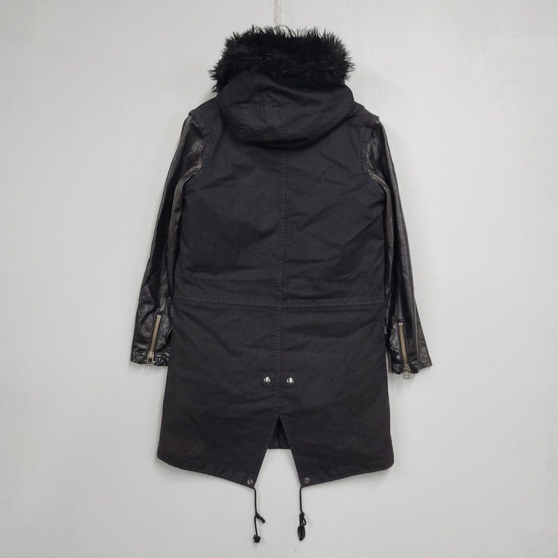 現状渡し品】 CHRISTIAN DADA クリスチャンダダ QUILTING LINER