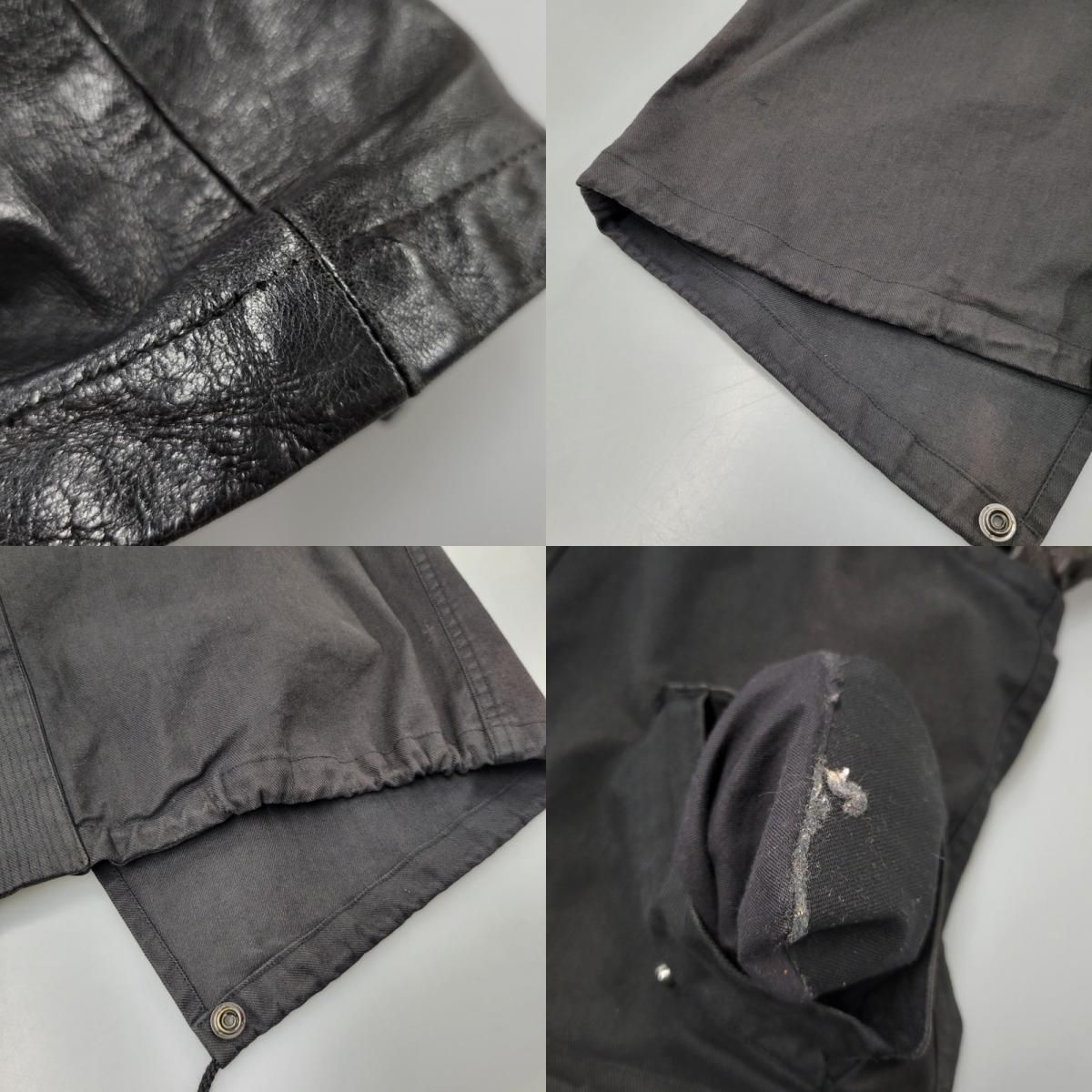 現状渡し品】 CHRISTIAN DADA クリスチャンダダ QUILTING LINER