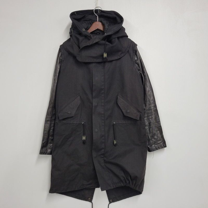 現状渡し品】 CHRISTIAN DADA クリスチャンダダ QUILTING LINER