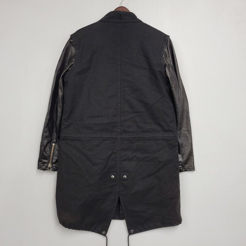 現状渡し品】 CHRISTIAN DADA クリスチャンダダ QUILTING LINER
